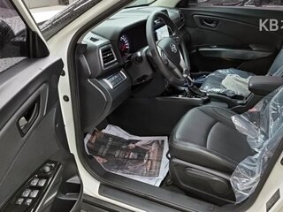 2021 SsangYong Tivoli I Рестайлинг, белый, 1580000 рублей, вид 5