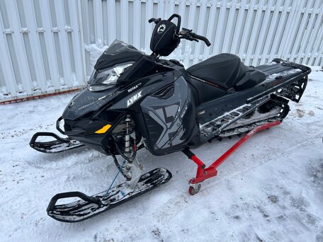 2015 BRP Lynx BoonDocker 600, серый, 1100000 рублей, вид 1