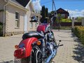 2019 Harley-Davidson Sportster 883, красный, 830000 рублей - вид 5