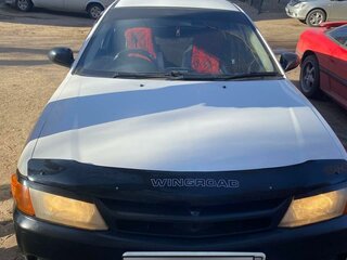 1999 Nissan Wingroad II (Y11), белый, 280000 рублей, вид 1