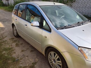 2005 Ford C-MAX I, серебристый, 290000 рублей, вид 3
