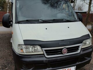 2010 Fiat Professional Ducato, белый, 1150000 рублей, вид 2