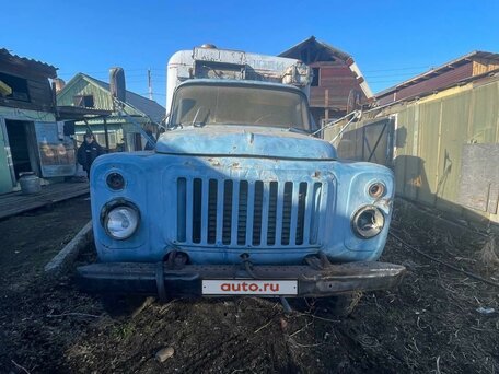 1991 ГАЗ 52, синий, 250000 рублей, вид 2