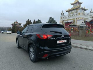 2014 Mazda CX-5 I, чёрный, 1650000 рублей, вид 4