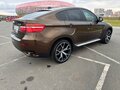 2013 BMW X6 30d I (E71) Рестайлинг, коричневый, 2550000 рублей - вид 3