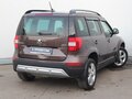 2017 Skoda Yeti I Рестайлинг, коричневый - вид 3