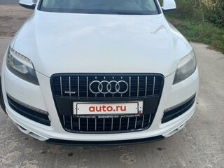 2012 Audi Q7 I (4L) Рестайлинг, белый, 2250000 рублей, вид 2