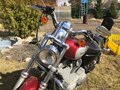 2004 Harley-Davidson Sportster 883, красный, 450000 рублей - вид 1