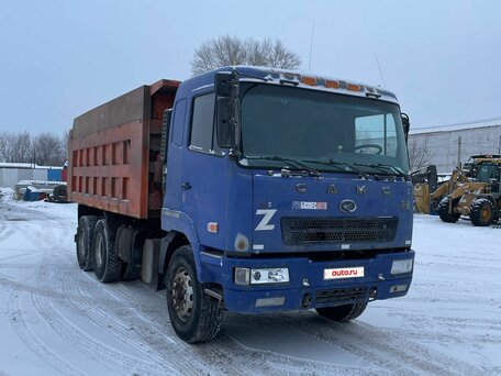 2007 CAMC HN 3250, синий, 1800000 рублей, вид 2