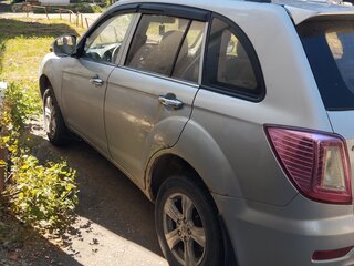 2013 Lifan X60 I, серебристый, 400000 рублей, вид 3