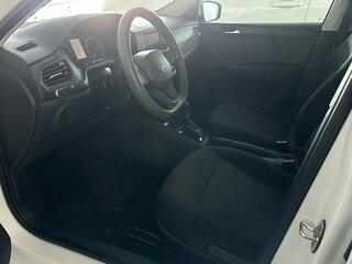 2020 Volkswagen Polo VI, белый, 1430000 рублей, вид 5