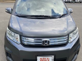 2012 Honda Freed I Рестайлинг, серый, 1400000 рублей, вид 2