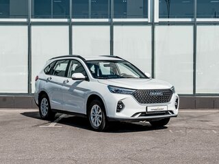 2023 Haval M6 II, белый, 1610000 рублей, вид 5