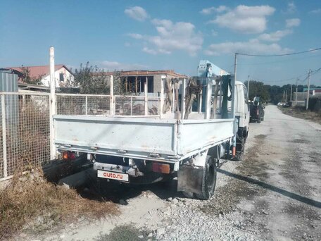 1991 Fuso (Mitsubishi) Canter, белый, 2450000 рублей, вид 3