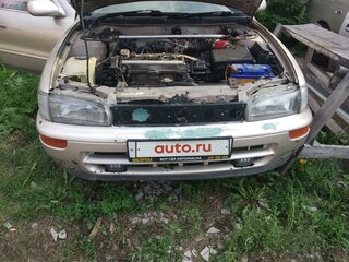 1992 Toyota Sprinter VII (E100), серый, 190000 рублей, вид 1