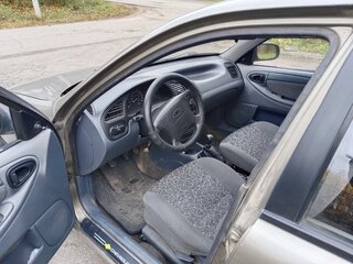 2011 ЗАЗ Chance, серый, 200000 рублей, вид 5