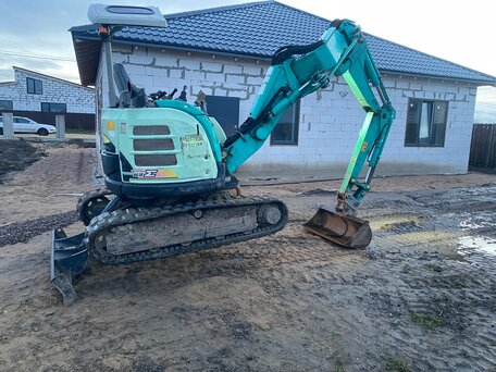 2017 Yanmar B3, 2100000 рублей, вид 3