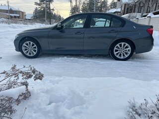 2017 BMW 3 серии 318i VI (F3x) Рестайлинг, серый, 2150000 рублей, вид 5