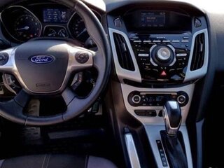 2011 Ford Focus III, белый, 1100000 рублей, вид 5