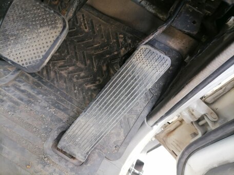 2001 Mazda Titan, белый, 1499000 рублей, вид 5