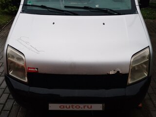 2008 Ford Transit Connect LWB I, серебристый, 700000 рублей, вид 1