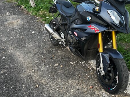 2018 BMW S 1000 XR, серый, 1200000 рублей, вид 1