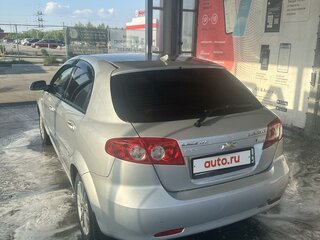 2007 Chevrolet Lacetti I, серебристый, 388000 рублей, вид 3
