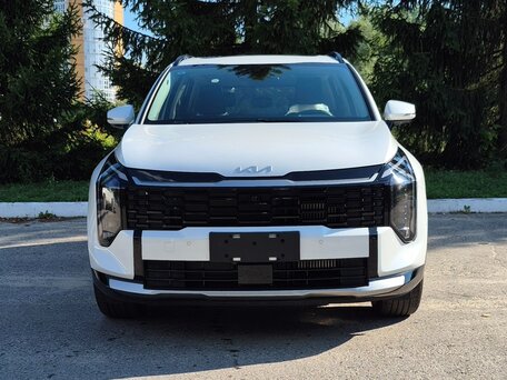 2026 Kia Sportage V Рестайлинг, белый, 4750000 рублей, вид 5