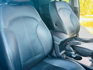 2014 Hyundai ix35 I Рестайлинг, белый, 1499000 рублей, вид 2