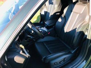2018 Audi A5 II (F5), зелёный, 2650000 рублей, вид 4
