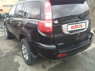 2007 Great Wall Hover, чёрный, 300000 рублей, вид 3