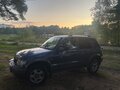 2005 Kia Sportage I, синий, 175000 рублей - вид 7