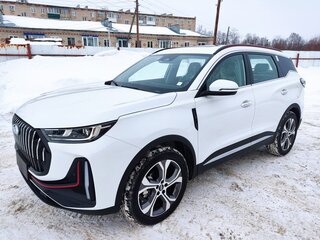 2023 Chery Tiggo 7 Plus I Рестайлинг, белый, 2700000 рублей, вид 1