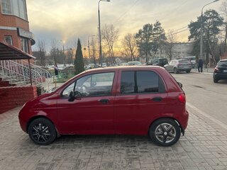 2010 Daewoo Matiz I Рестайлинг, пурпурный, 195000 рублей, вид 2