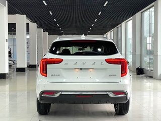 2021 Haval Jolion I, белый, 1210000 рублей, вид 5