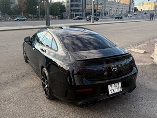 2020 Mercedes-Benz E-Класс 450 V (W213, S213, C238), чёрный, 4000000 рублей, вид 5