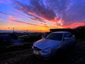 2009 Lada (ВАЗ) Priora I, серебристый, 555555 рублей