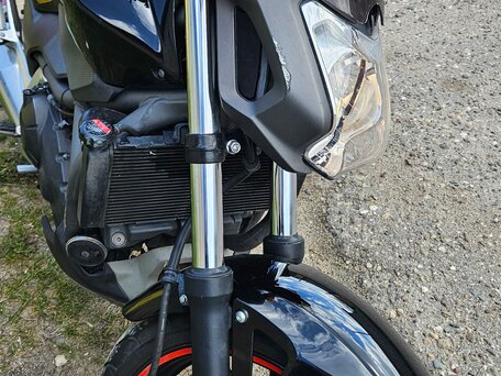 2013 Honda NC 700S, чёрный, 420000 рублей, вид 5