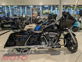2022 Harley-Davidson Road Glide Special, чёрный, 2410000 рублей, вид 2