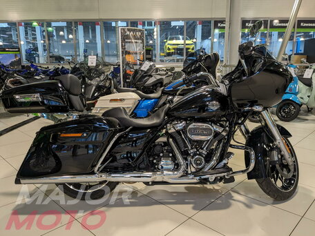 2022 Harley-Davidson Road Glide Special, чёрный, 2410000 рублей, вид 2