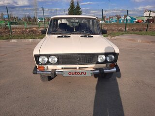1997 Lada (ВАЗ) 2106, бежевый, 139000 рублей, вид 2