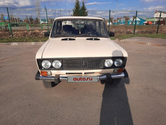 1997 Lada (ВАЗ) 2106, бежевый, 139000 рублей - вид 1