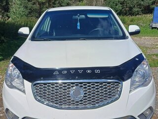 2013 SsangYong Actyon II, белый, 900000 рублей, вид 1