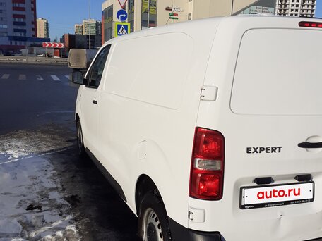 2021 Peugeot Expert, белый, 1500000 рублей, вид 3