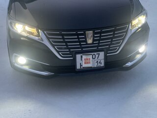 2016 Toyota Premio II (T26) Рестайлинг 2, чёрный, 2100000 рублей, вид 1