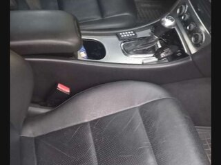 2004 Mercedes-Benz C-Класс 230 II (W203) Рестайлинг, чёрный, 650000 рублей, вид 3