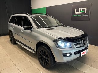 Mercedes-Benz GL-Класс 320 I (X164)