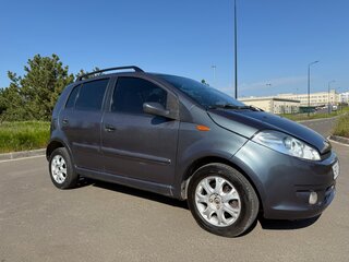 2008 Chery Kimo (A1), серый, 270000 рублей, вид 3