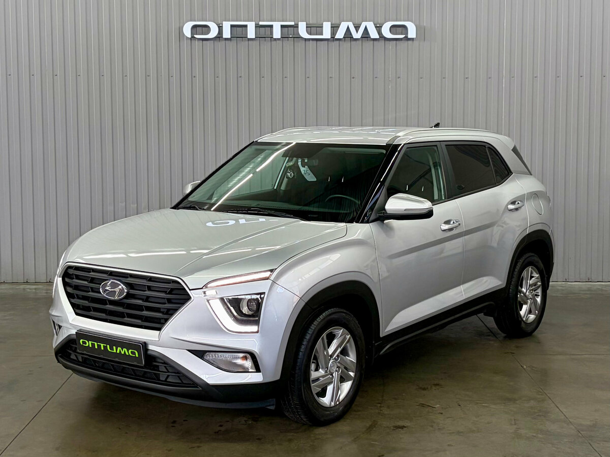 Открыть фотографии: Hyundai Creta II