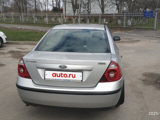 2004 Ford Mondeo III Рестайлинг, серый, 550000 рублей, вид 3